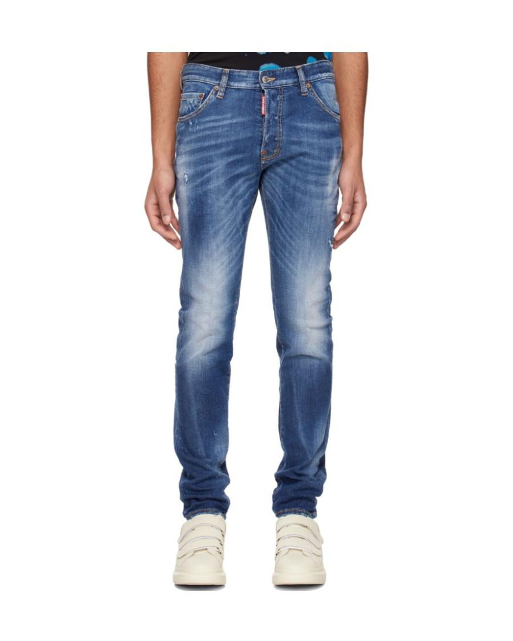 DSquared² Blue Cool Guy Jeans for men