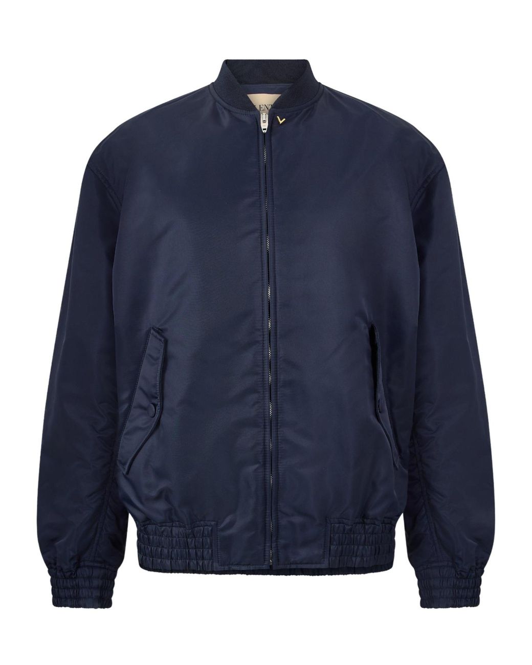 Valentino Blue Casual And Comfortable Jacket for men