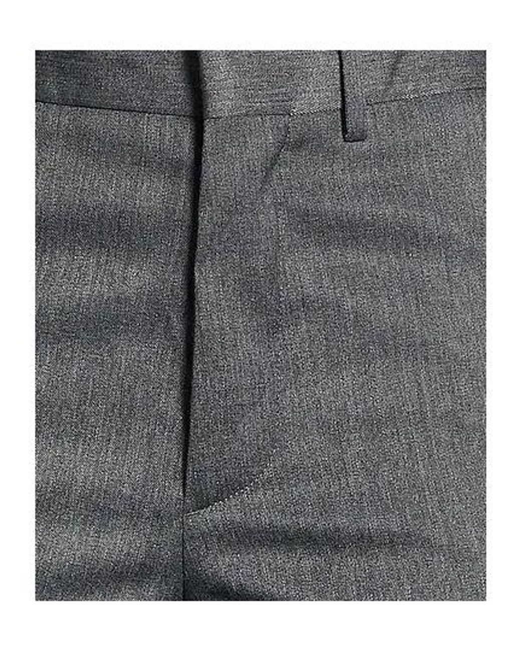 MM6 by Maison Margiela Gray Relaxedfit Tailored Trousers