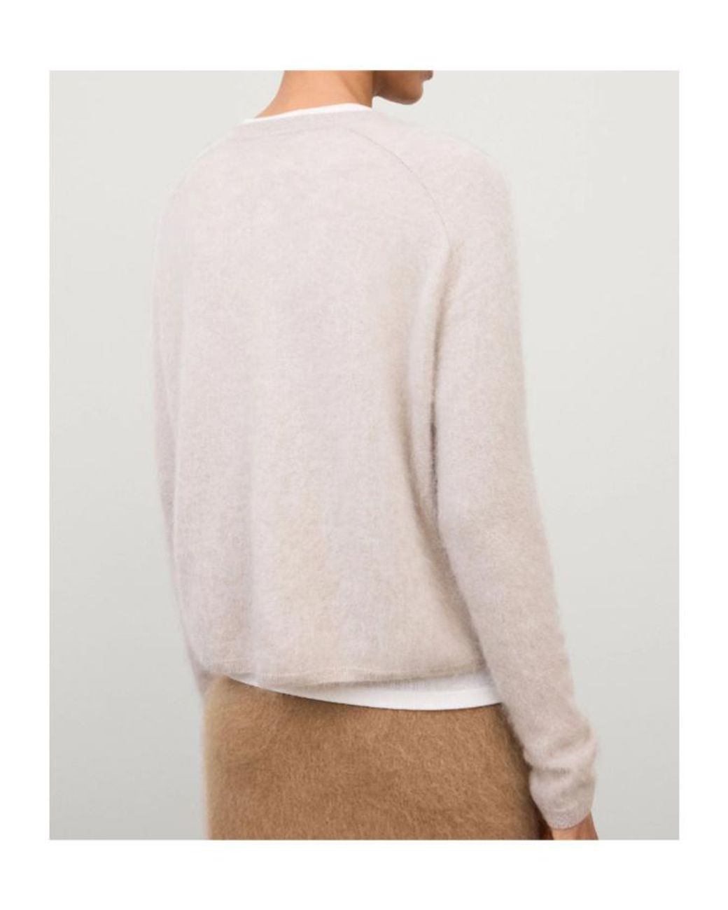 Lisa Yang Multicolor Lexia Cropped Jumper