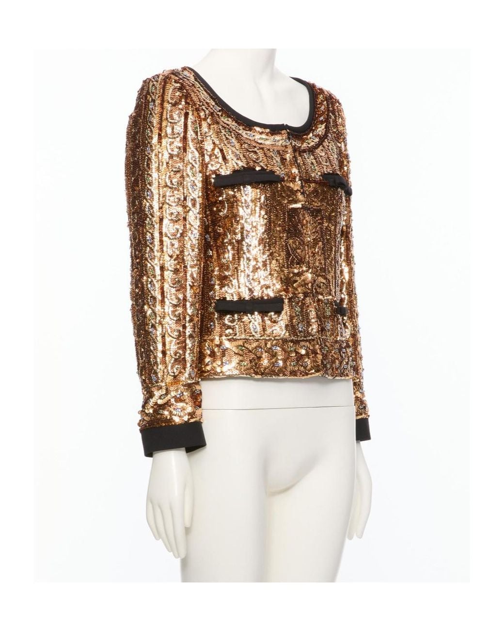 Valentino Multicolor Long-Sleeved Casual Jacket