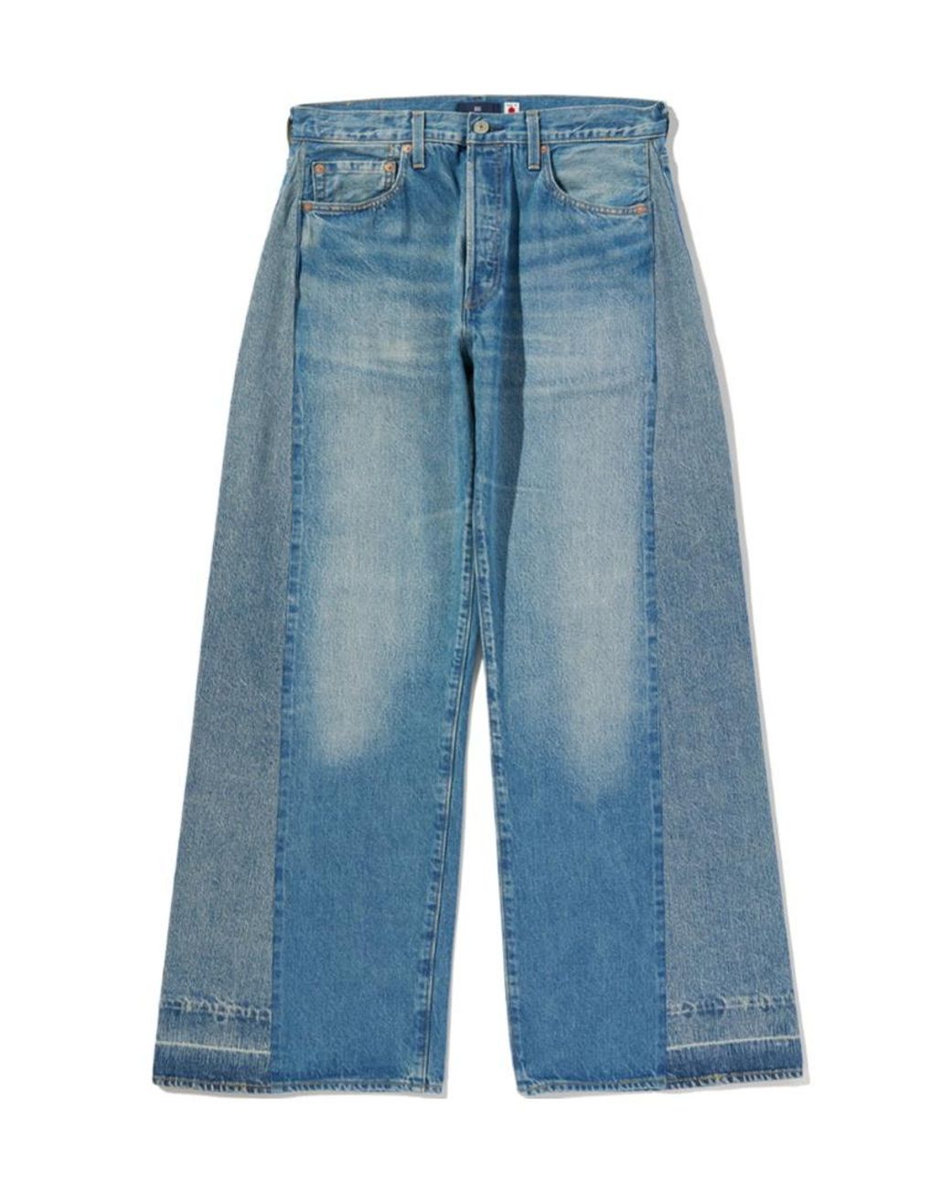 Levi's Blue Belt Loop Jeans for men