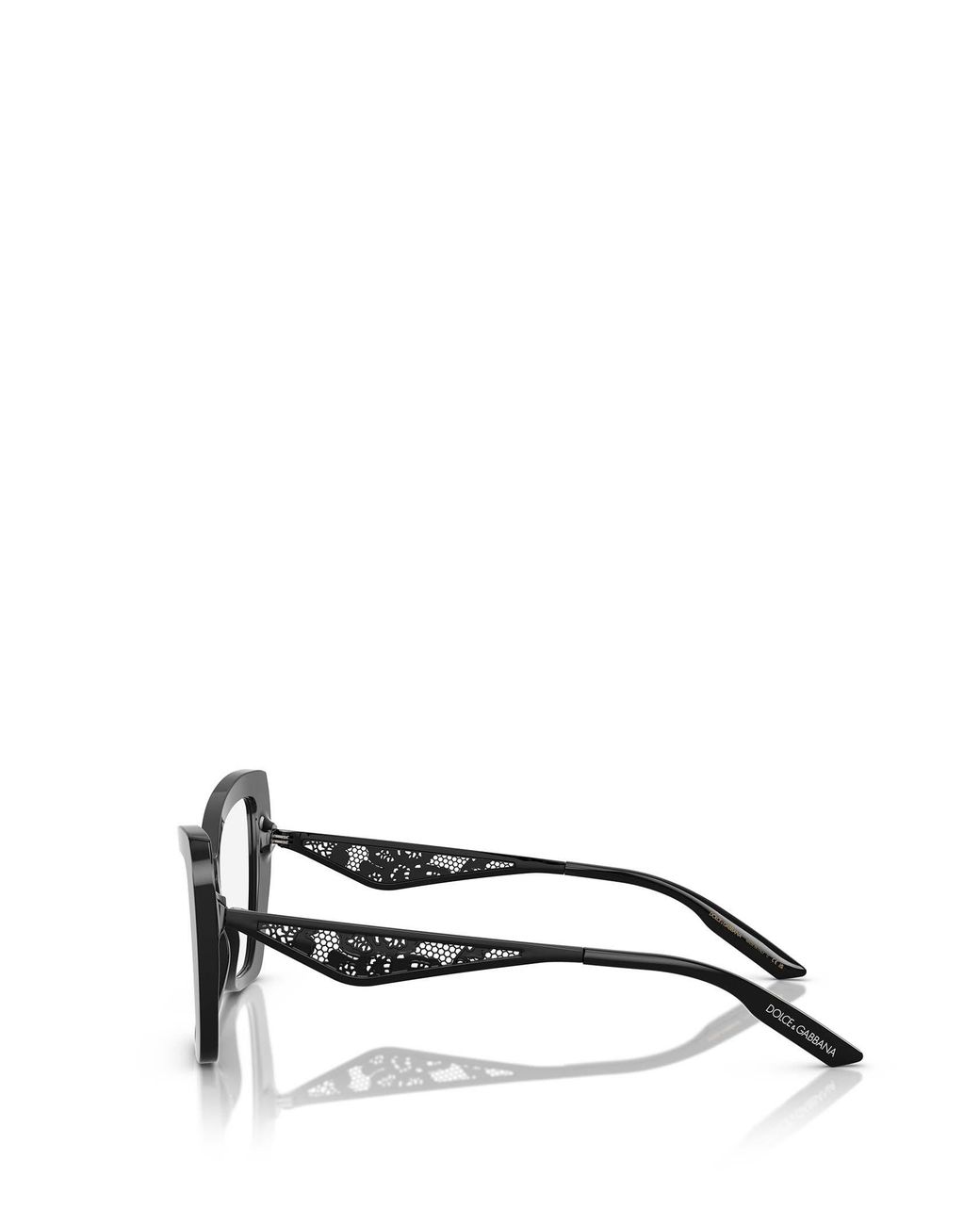 Dolce & Gabbana White Dg 3409 Glasses