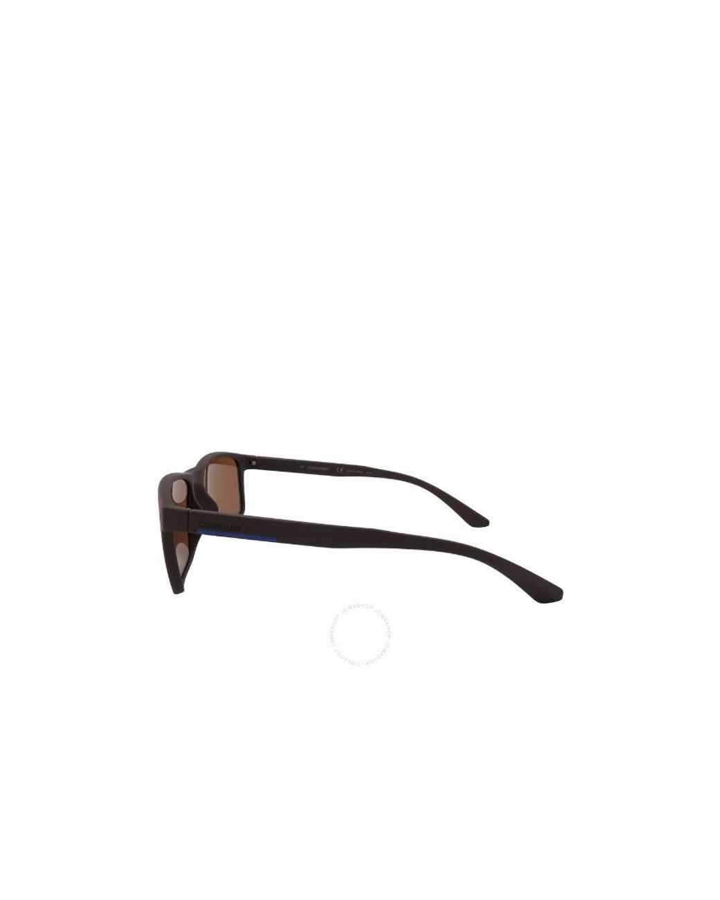 Calvin Klein Multicolor Logo Sunglasses for men
