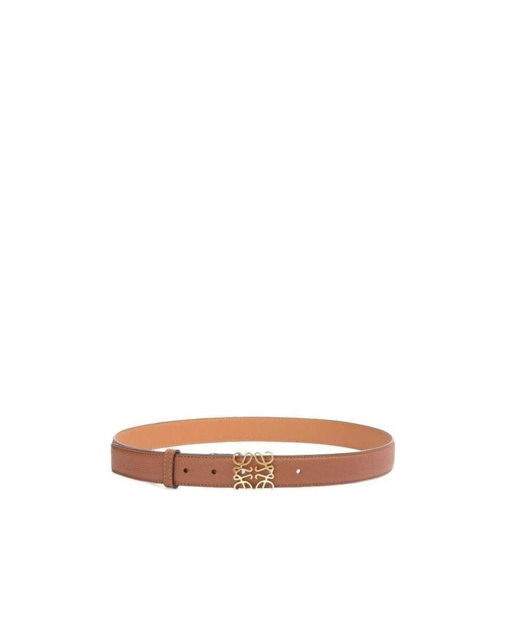 Loewe Multicolor Anagram Belt