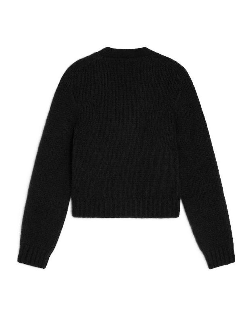 Céline Black Cardigan
