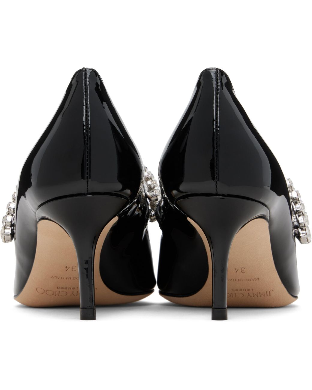 Jimmy Choo Black Pumps