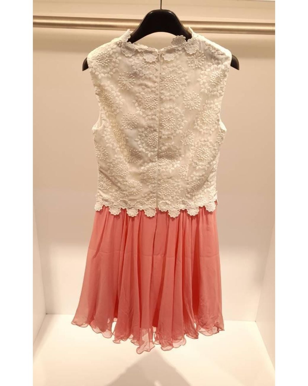 Max Mara Multicolor Sleeveless Dress