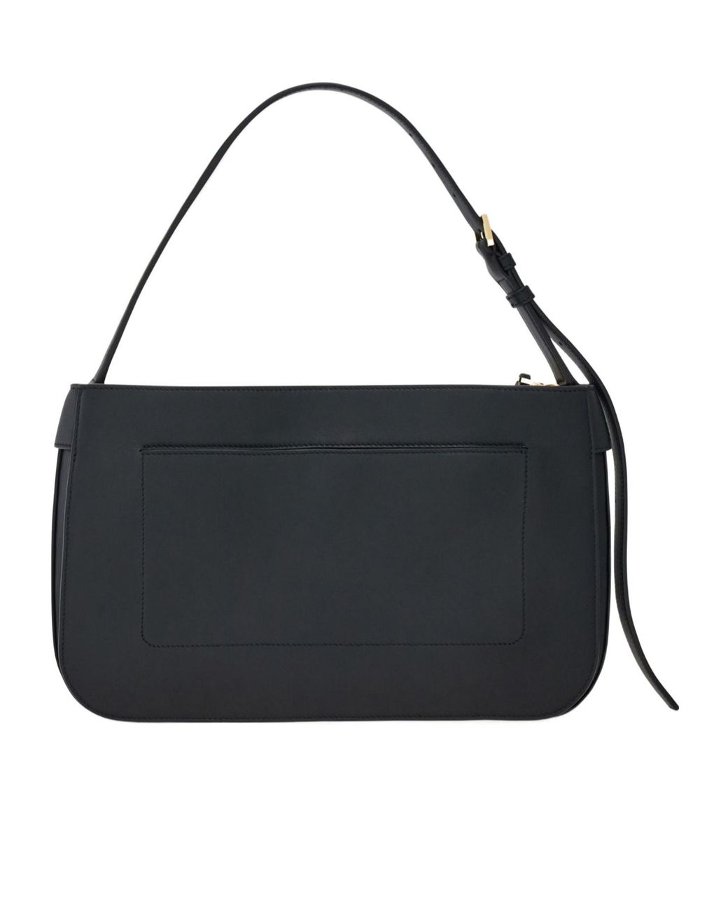 Ferragamo Black Cara Shoulder Bag