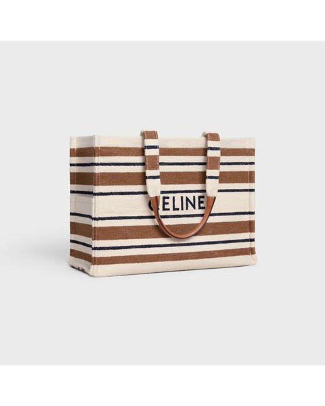 Céline Natural Large Cabas Thais
