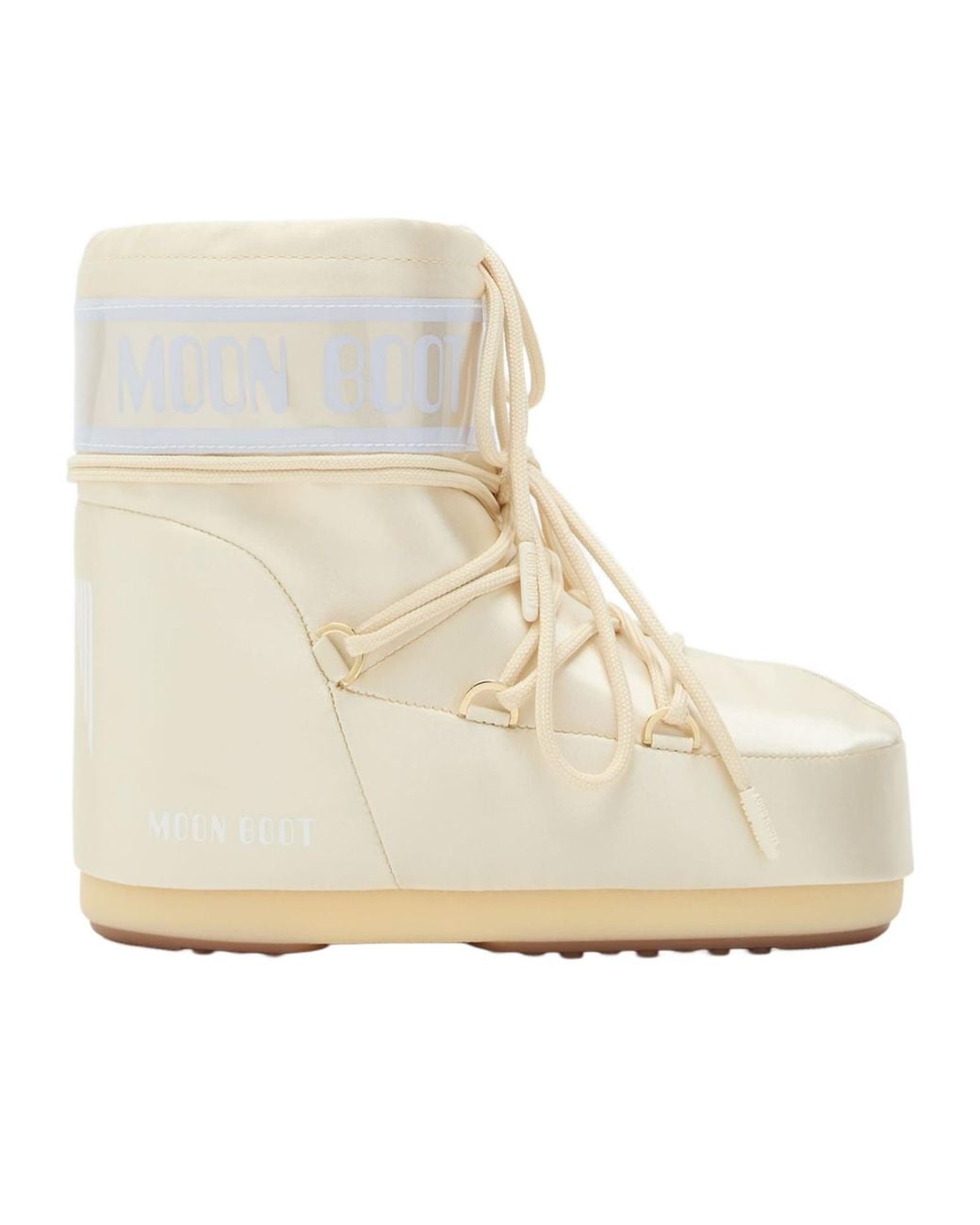 Moon Boot Natural Icon Low Boots for men