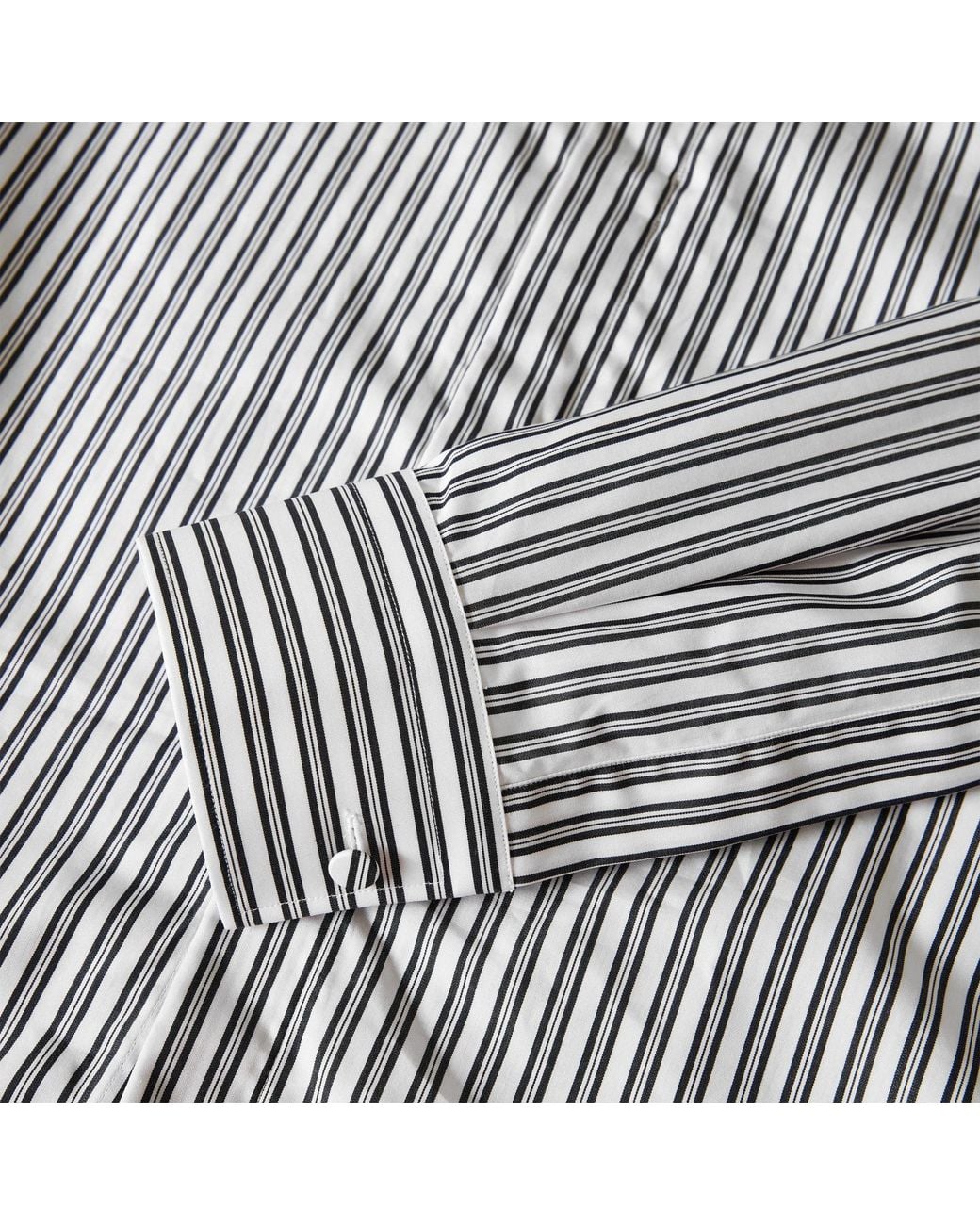 Tom Ford Blue Striped Shirt for men