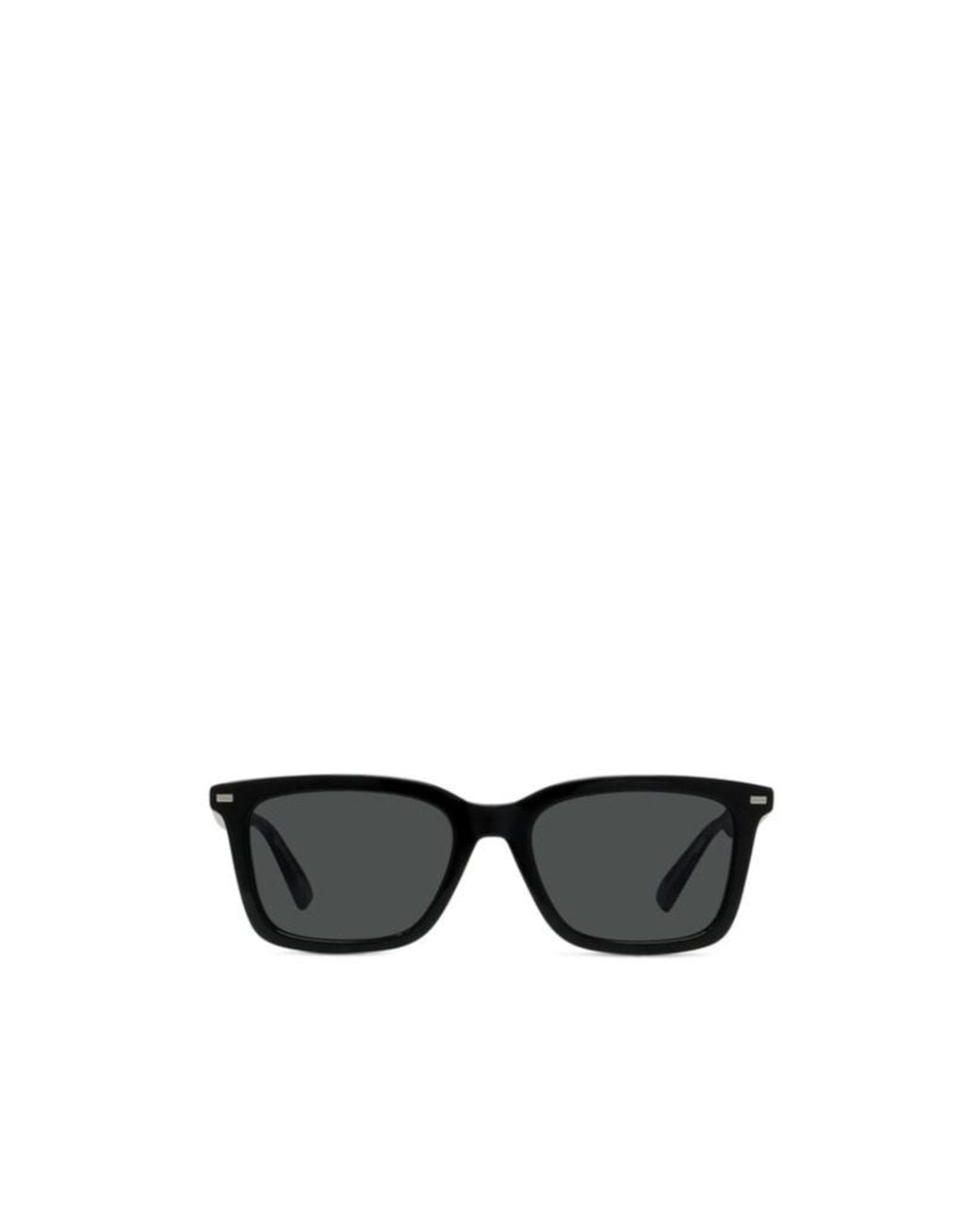 KENZO Black Full Frame Sunglasses for men