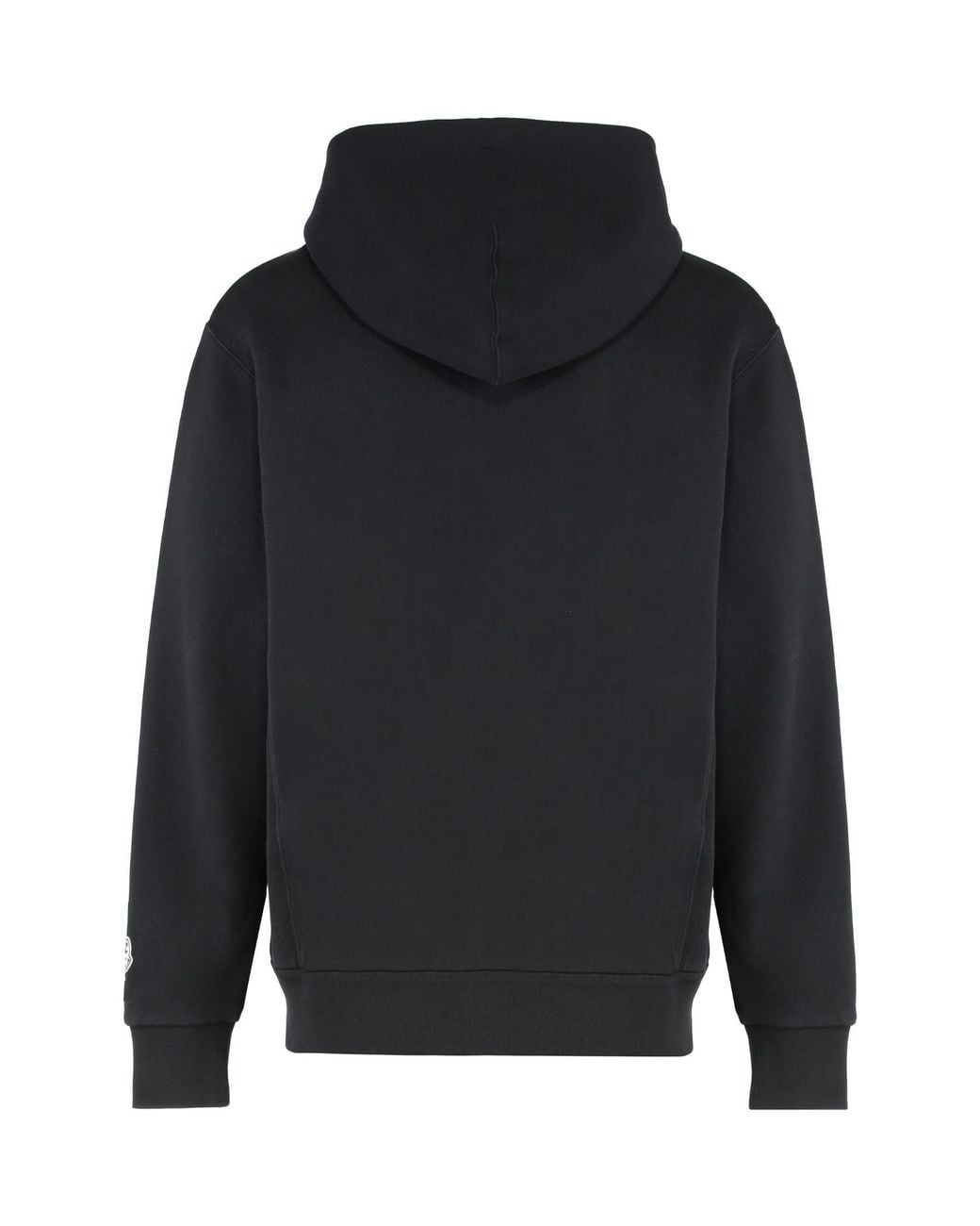 Moncler Black X Mercedes-Benz Bynigo Hoodie for men