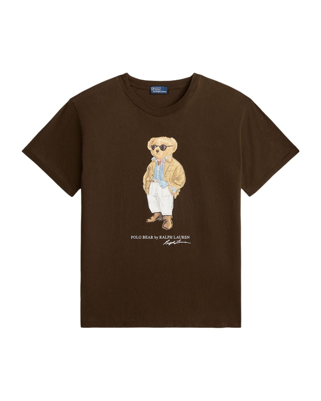 Polo Ralph Lauren Brown T-Shirt