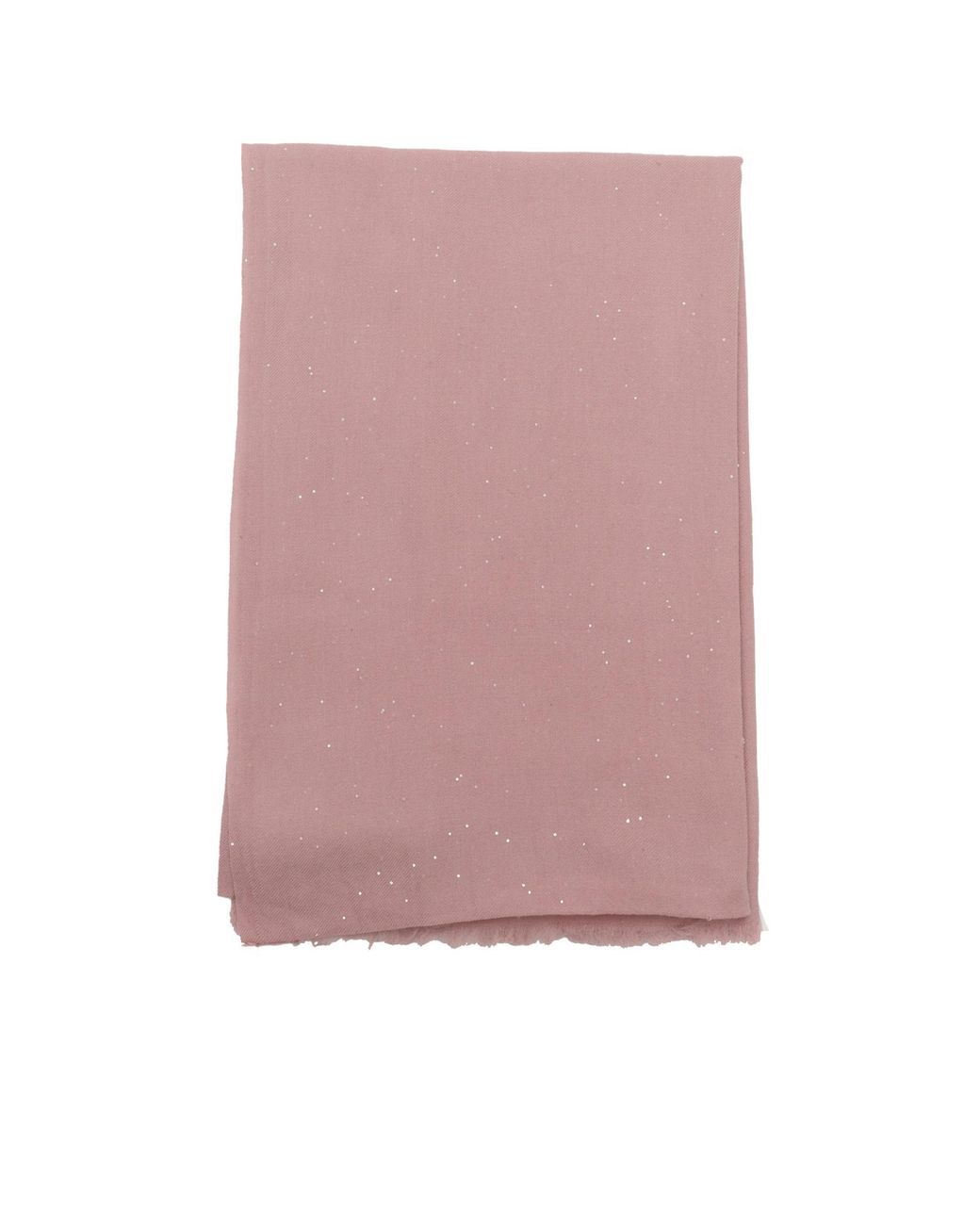 Faliero Sarti Pink Rectangular Scarf