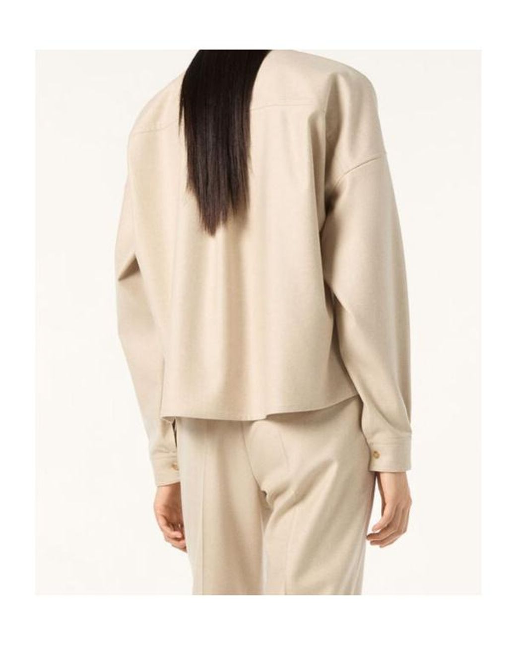 Loro Piana Natural Gyles Shirt
