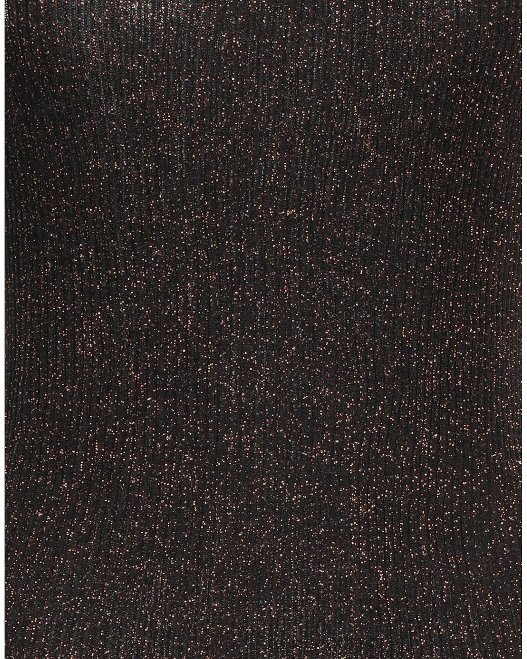 Ganni Black Top