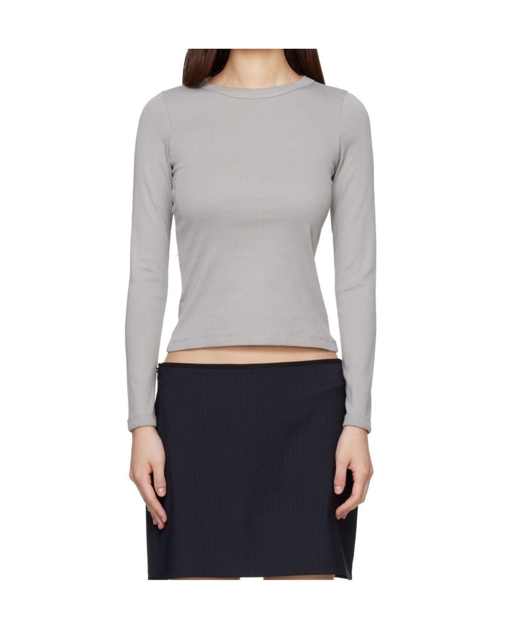 Flore Flore Gray Max T-Shirt