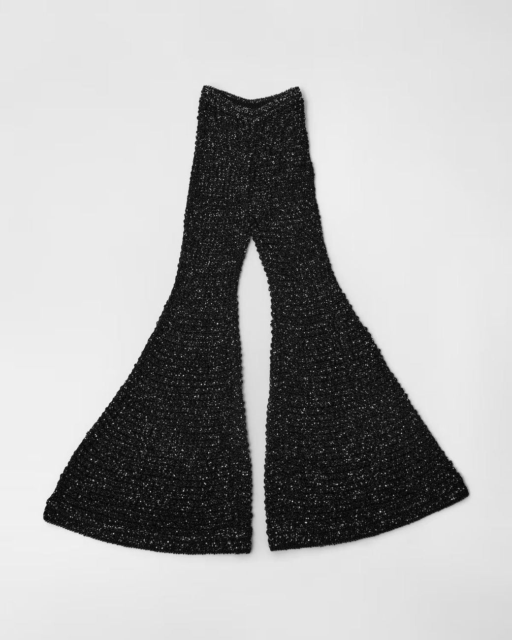 Céline Black Trousers