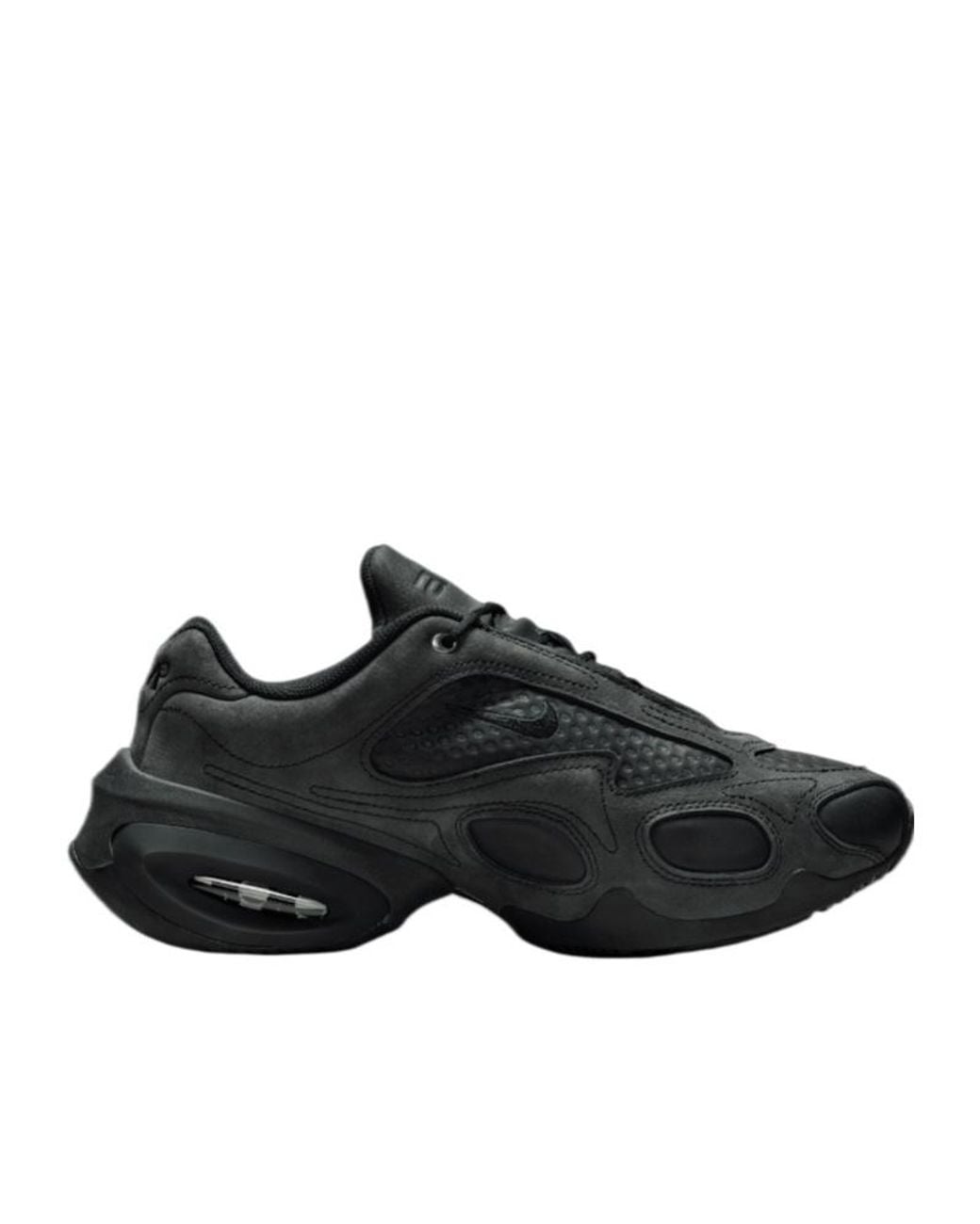 Nike Black Air Max Muse Trainers