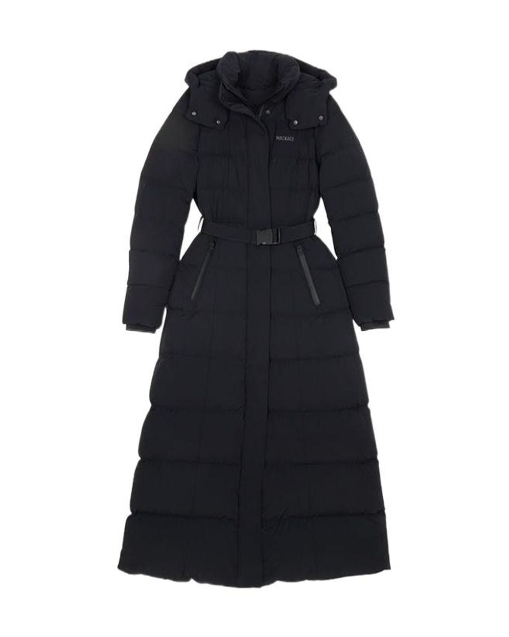 Mackage Black Calina Down Jacket