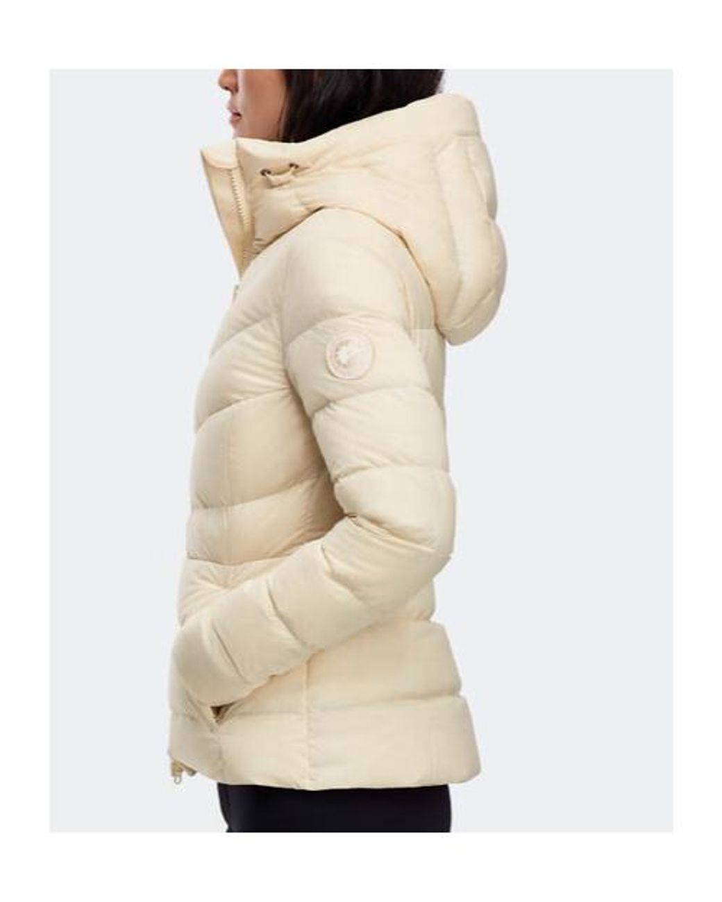 Canada Goose Natural Clair Jacket