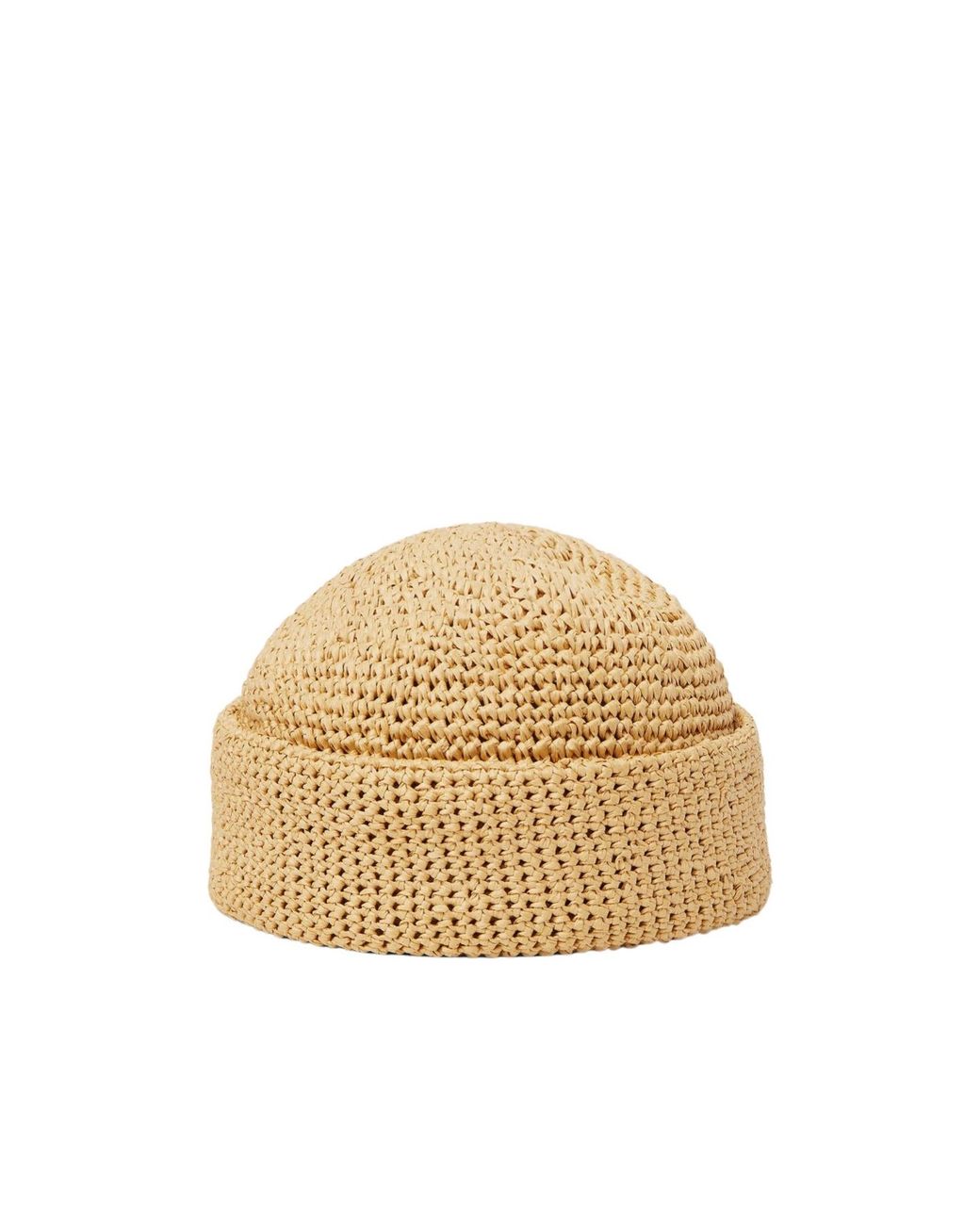 Loro Piana Natural Doroteo Hat for men
