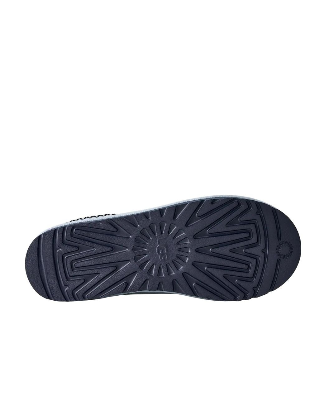 Ugg White Suede Slip-On Boots for men