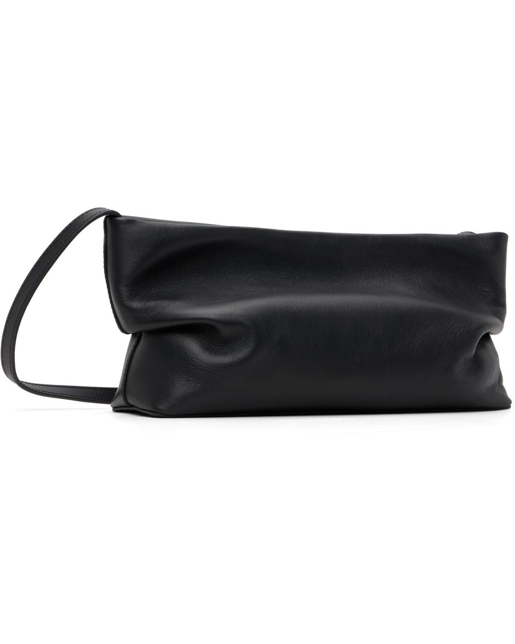 Aesther Ekme Black Nina Clutch