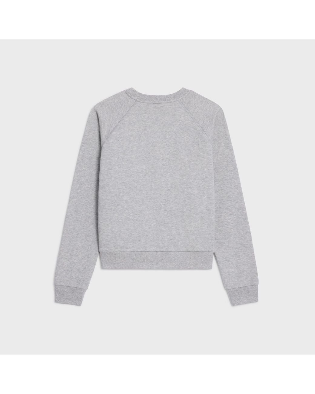 Céline Gray Blason Sweatshirt