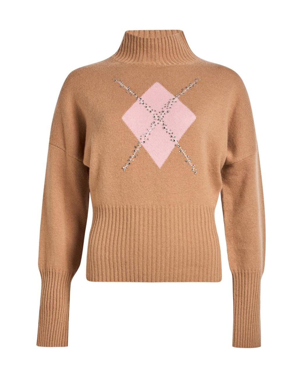 Max Mara Natural Polo Necks