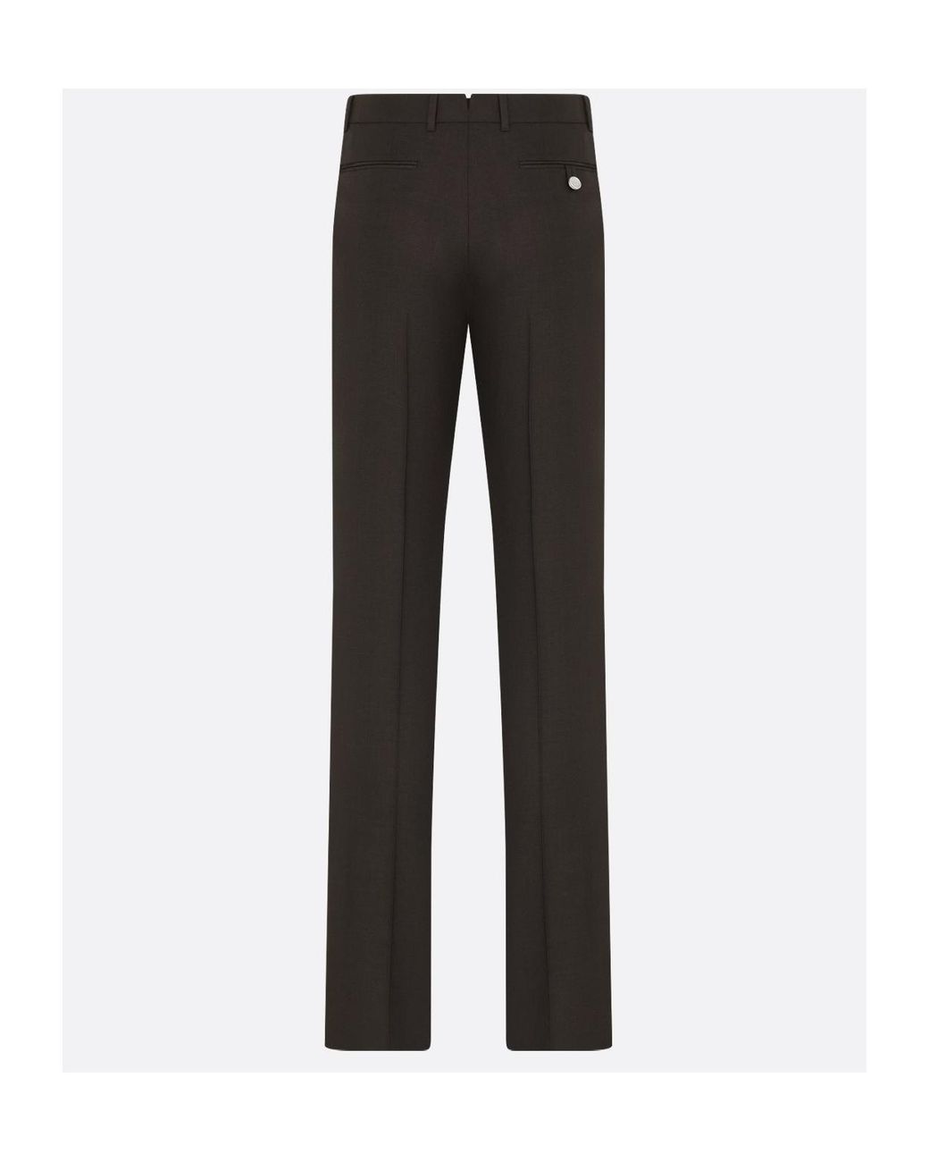 Dior Black Icons Slim-Fit Pants for men