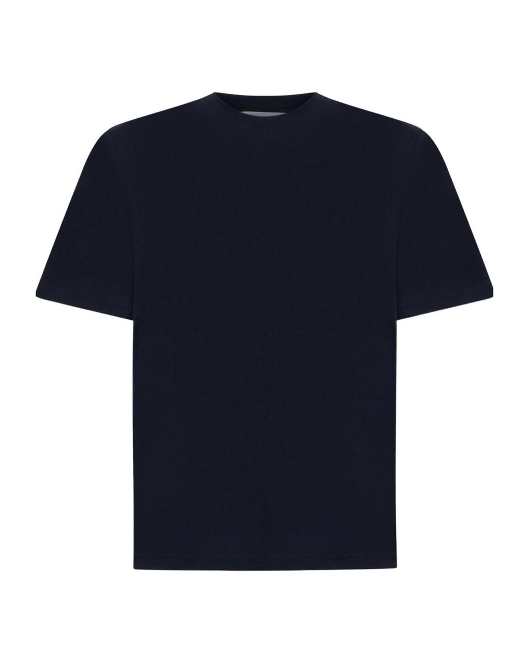 Studio Nicholson Blue Bric T-Shirt for men
