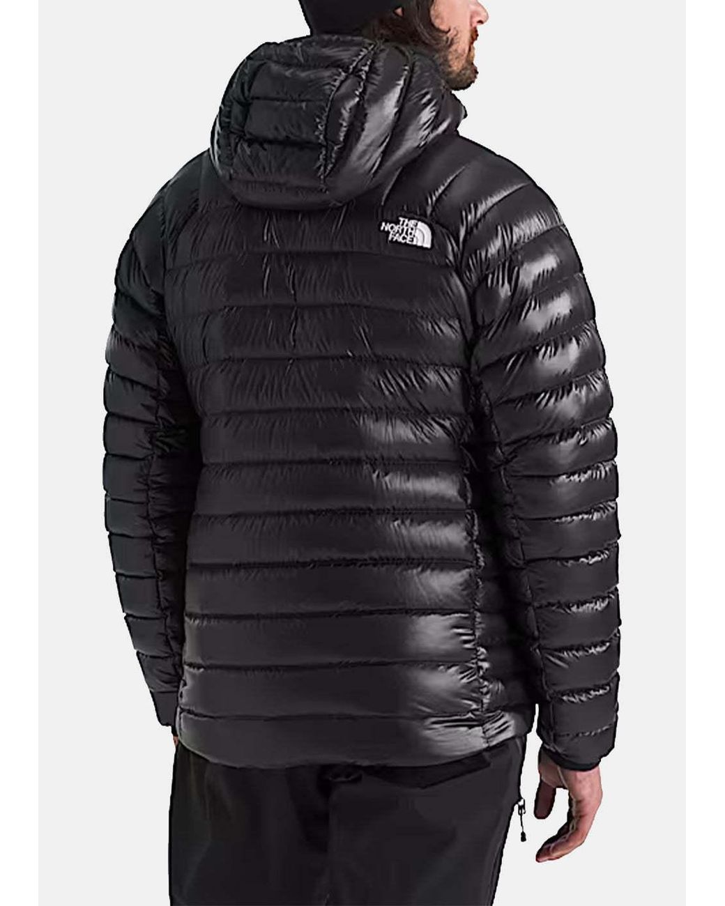 The North Face Black Breithorn Hoodie for men