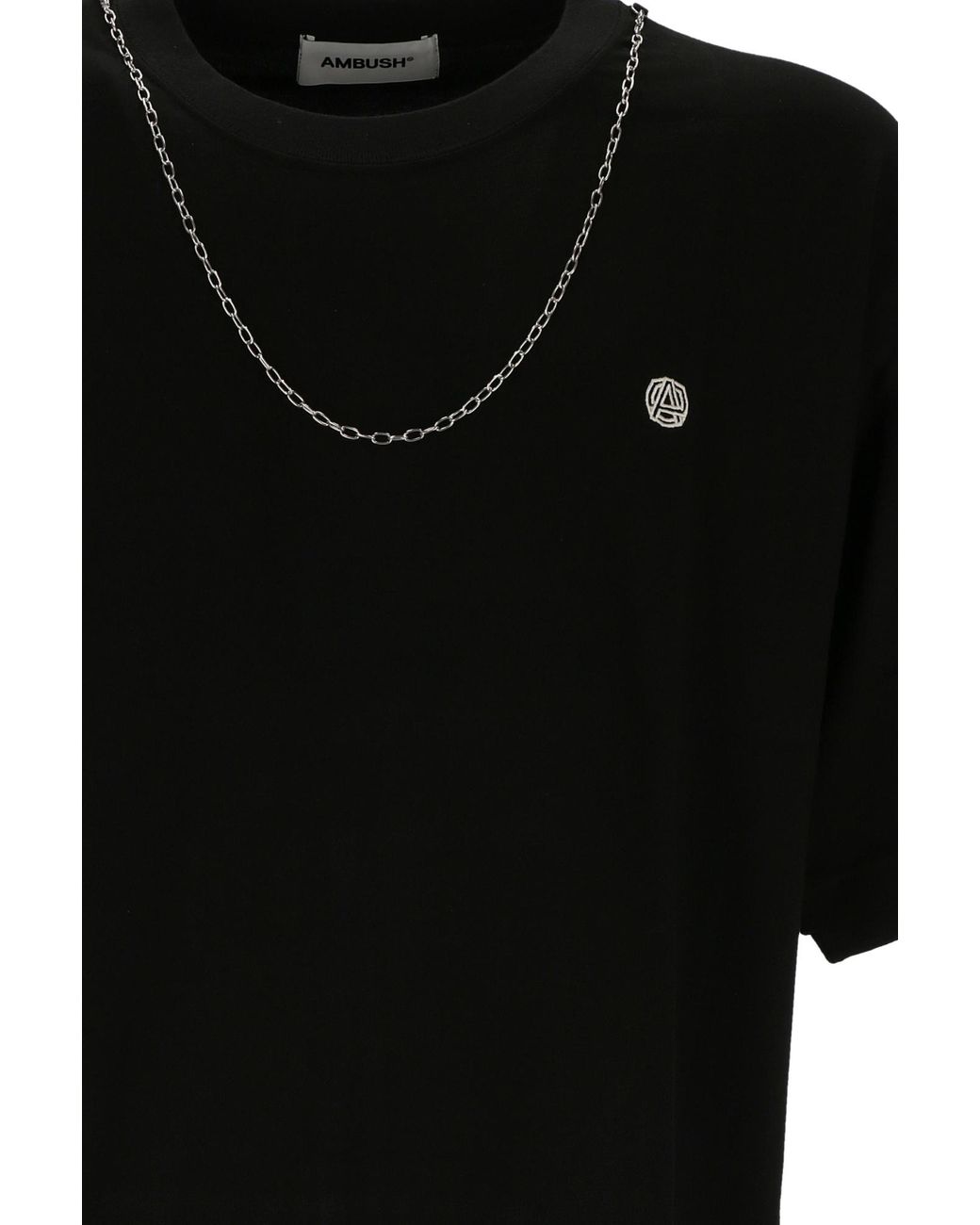 Ambush Green Chain T-Shirt for men