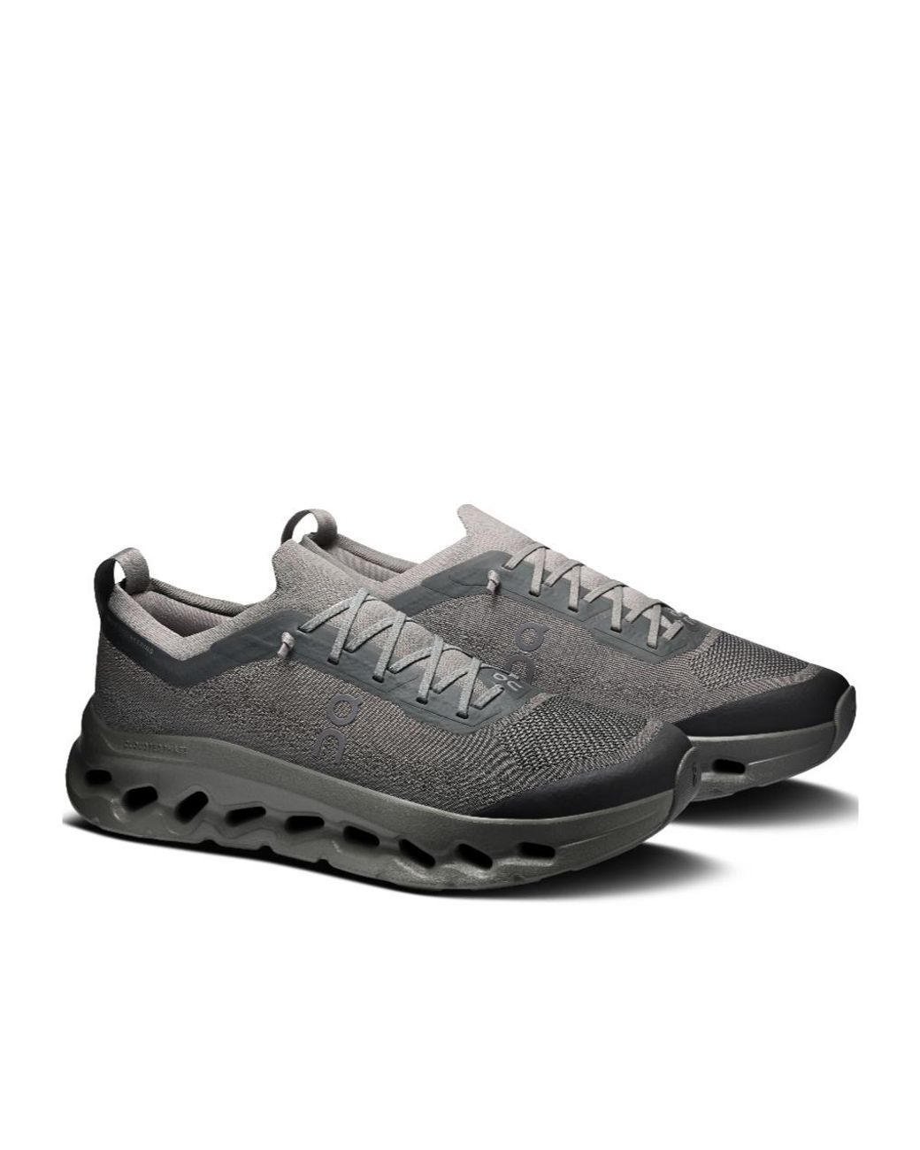 On Shoes Gray Cloudtilt Moon for men