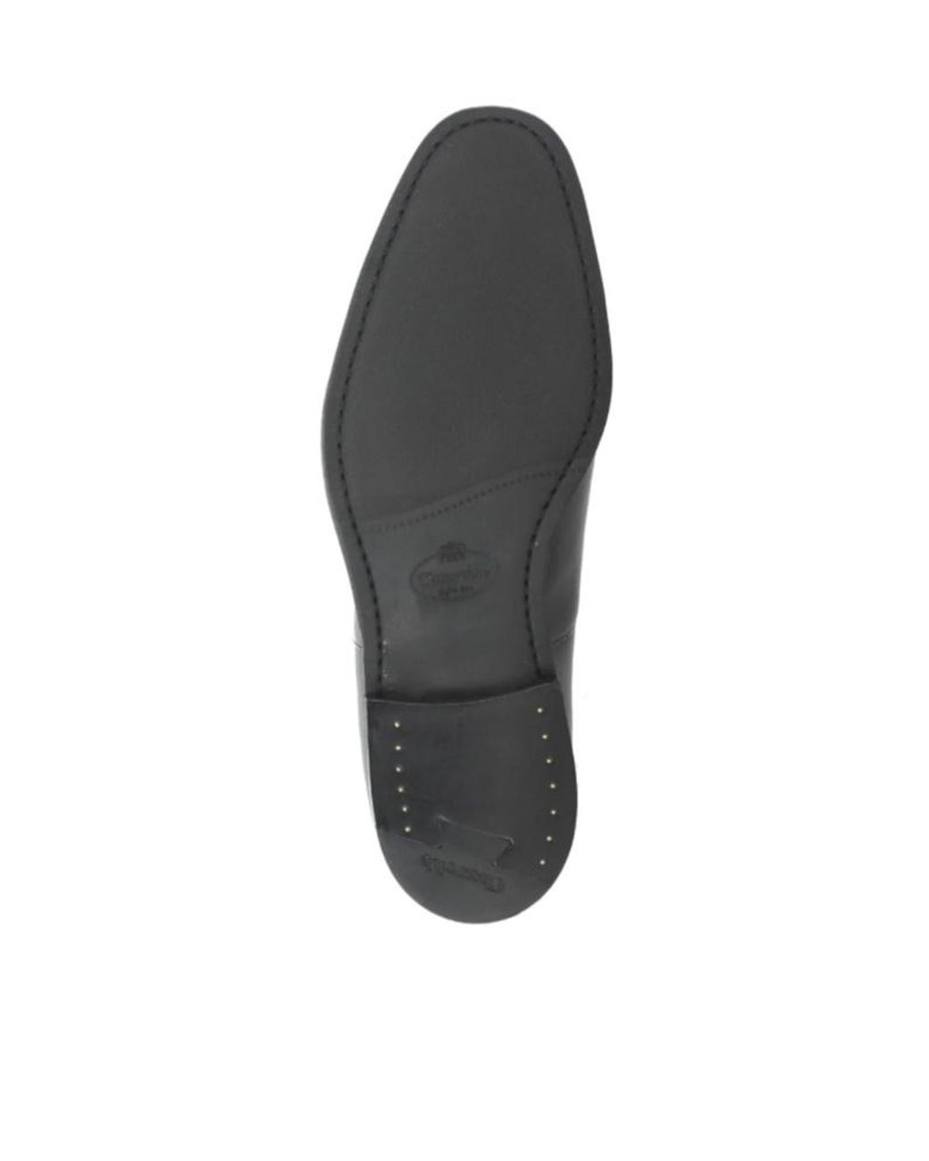 Church's Black Oxford Lace-Up Shoes for men