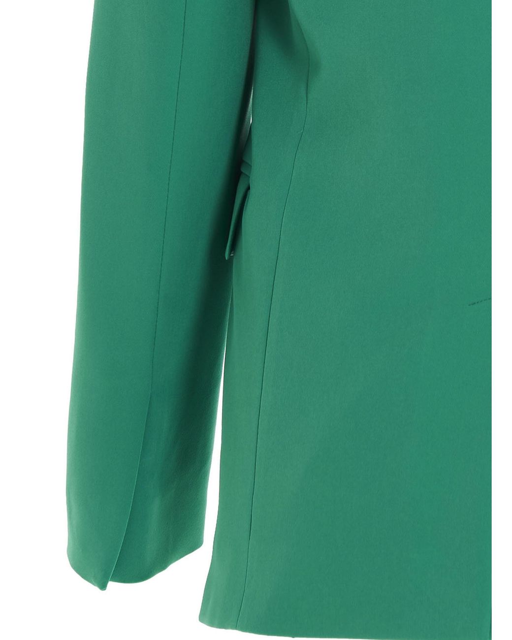 Liu Jo Green Logo Blazer