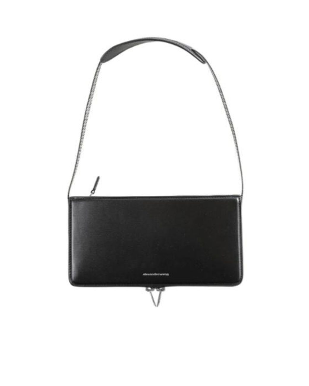 Alexander Wang Black Siren Mini Bag