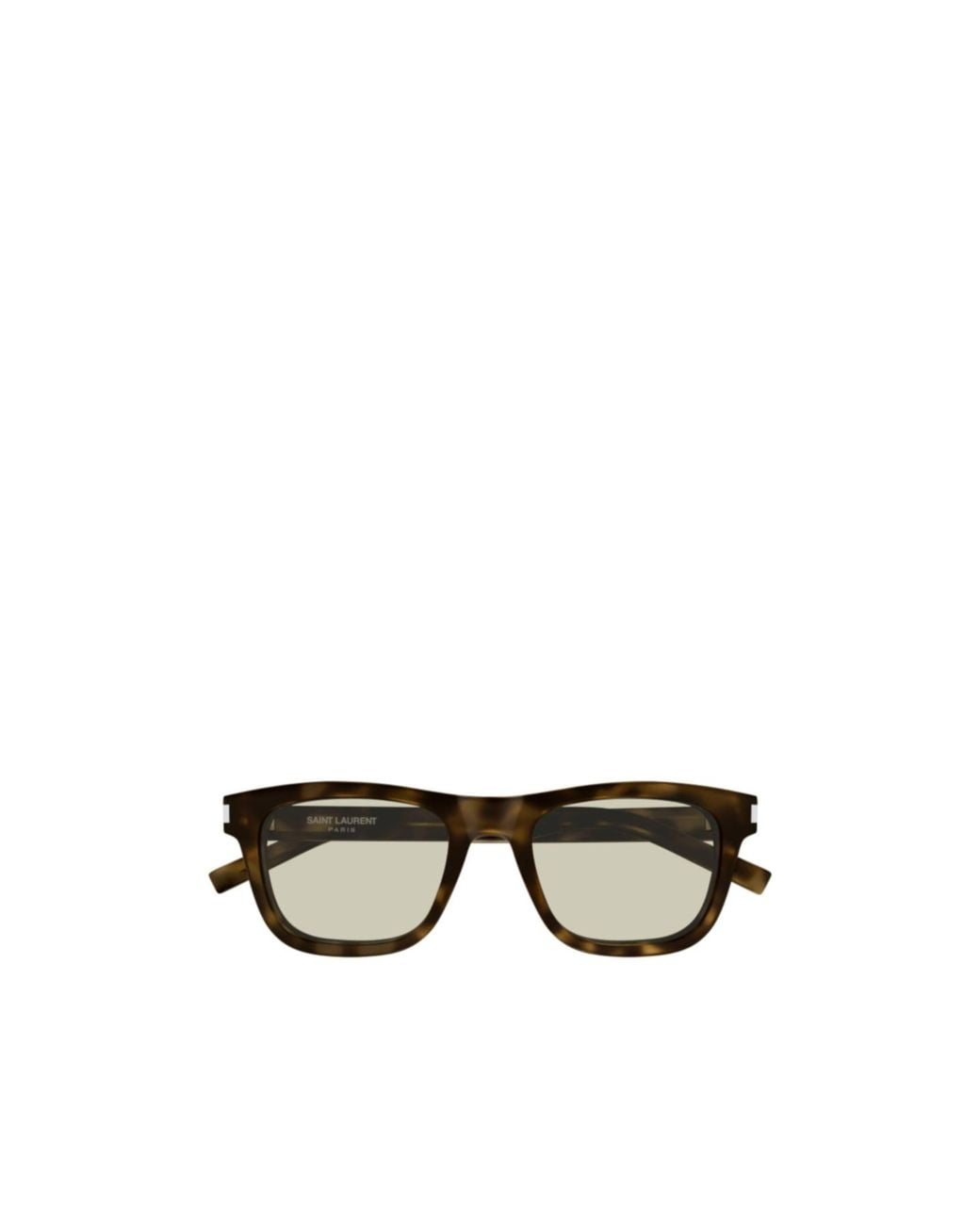 Saint Laurent Multicolor Rectangle-Frame Sunglasses