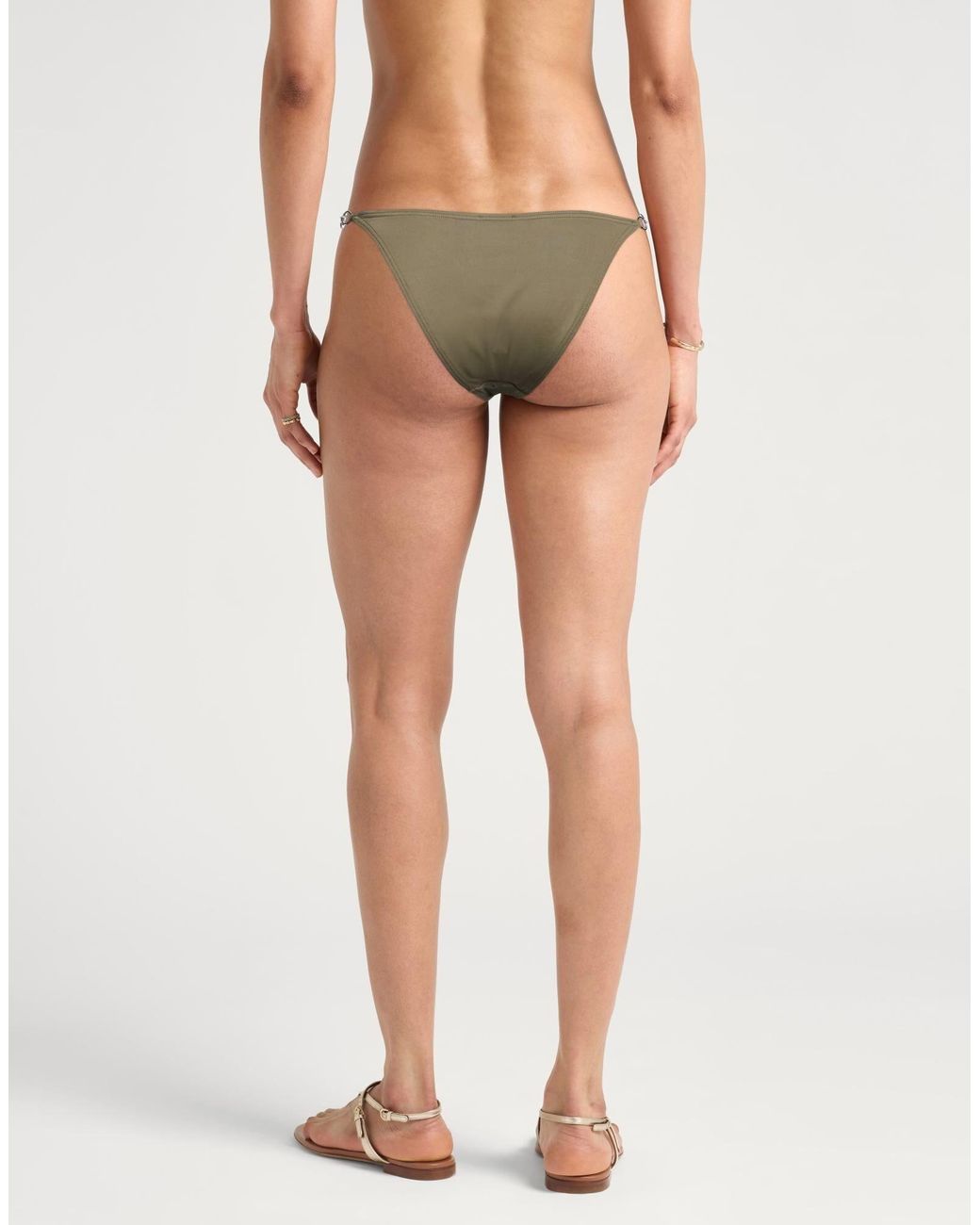 DIESEL Natural Minimalist Bikini Bottom