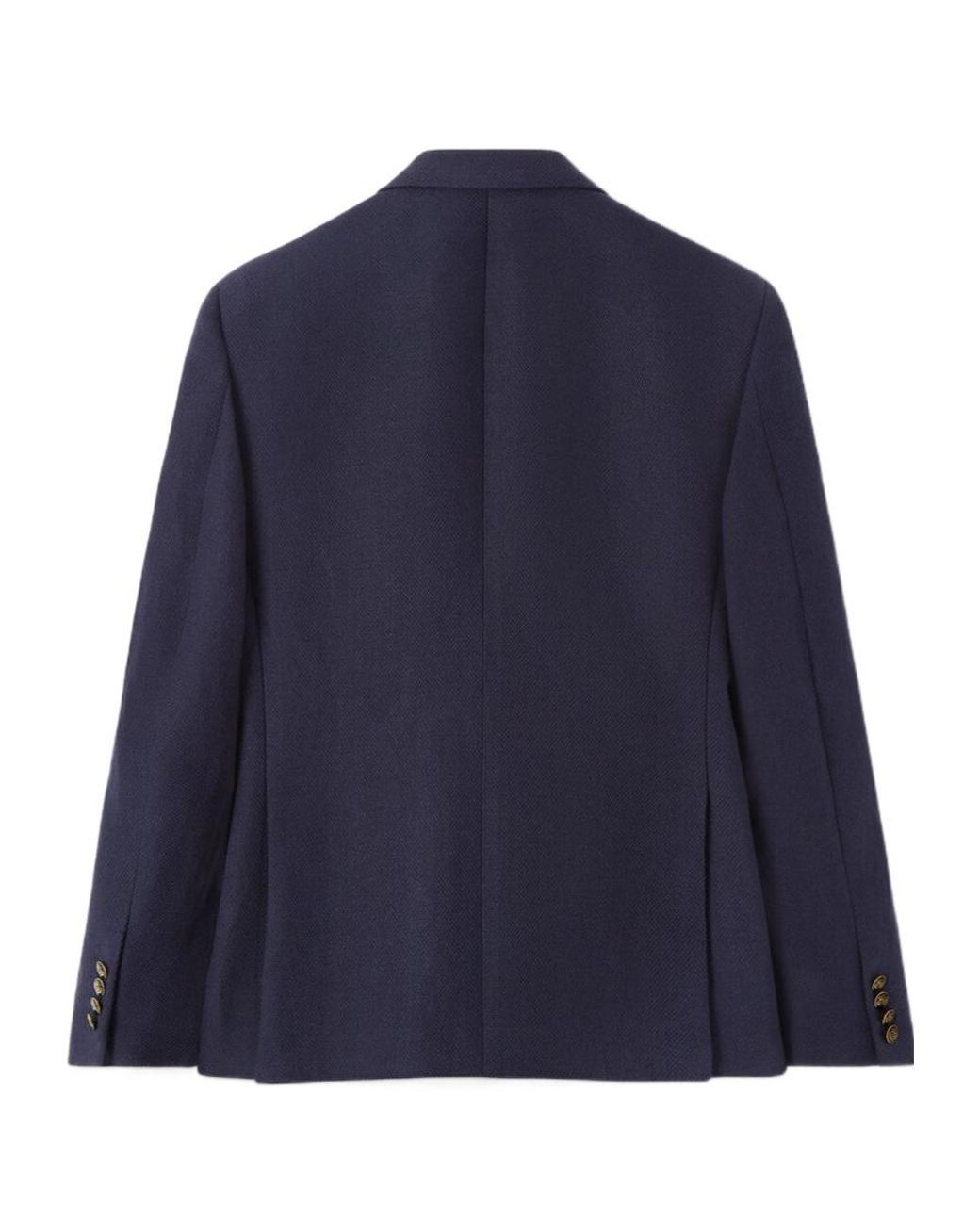 Loro Piana Blue Hedland Blazer for men