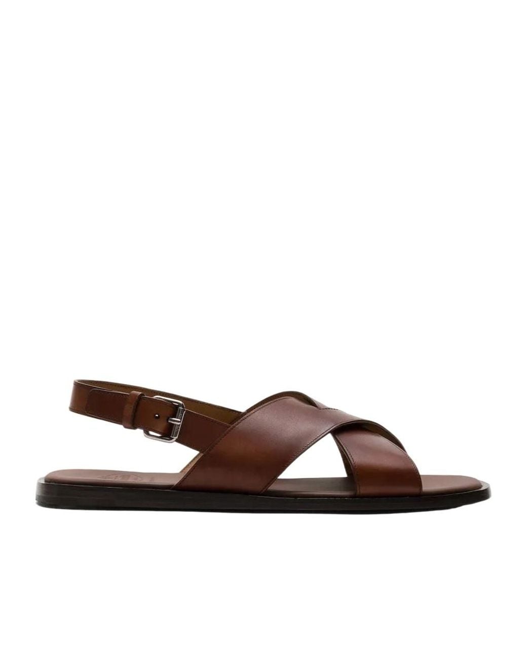 Church's Brown Offley Sandals for men