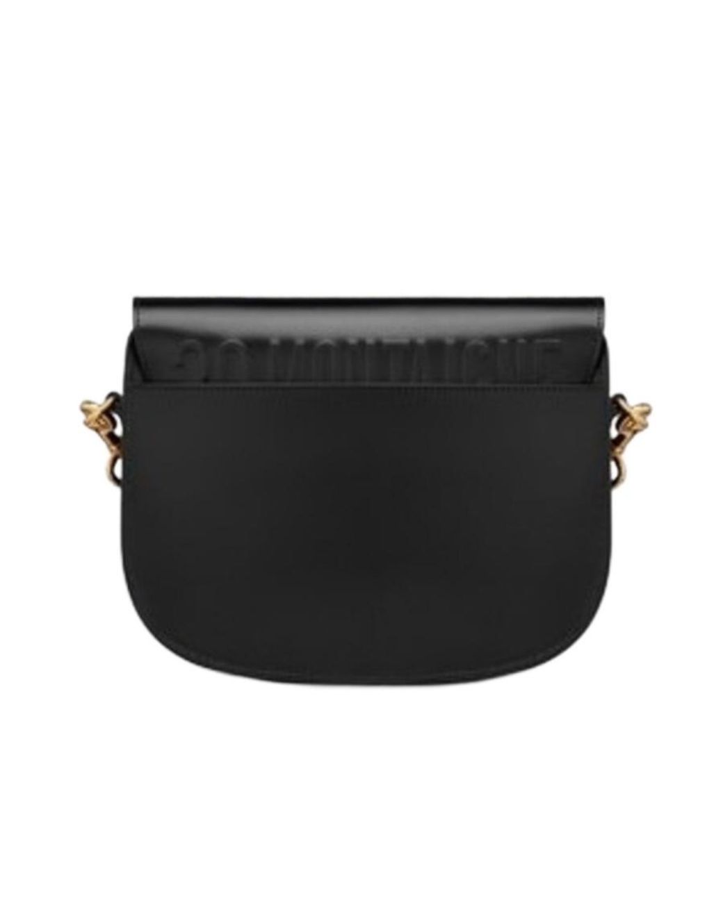Dior Black Medium Bobby Bag