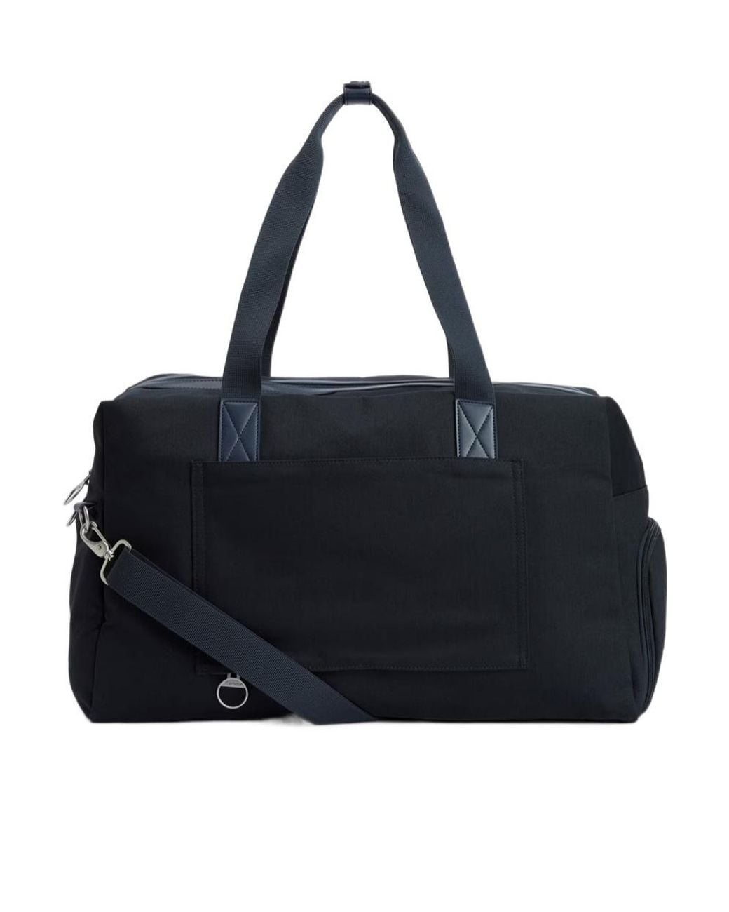 Barbour Black Cascade City Holdall Bag