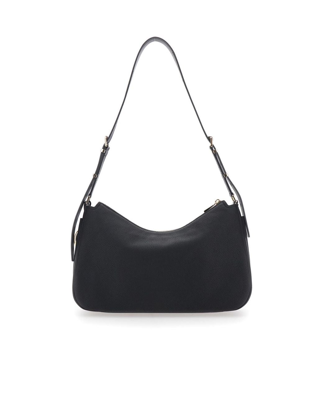 Michael Kors Black Michael Nolita Medium Shoulder Bag