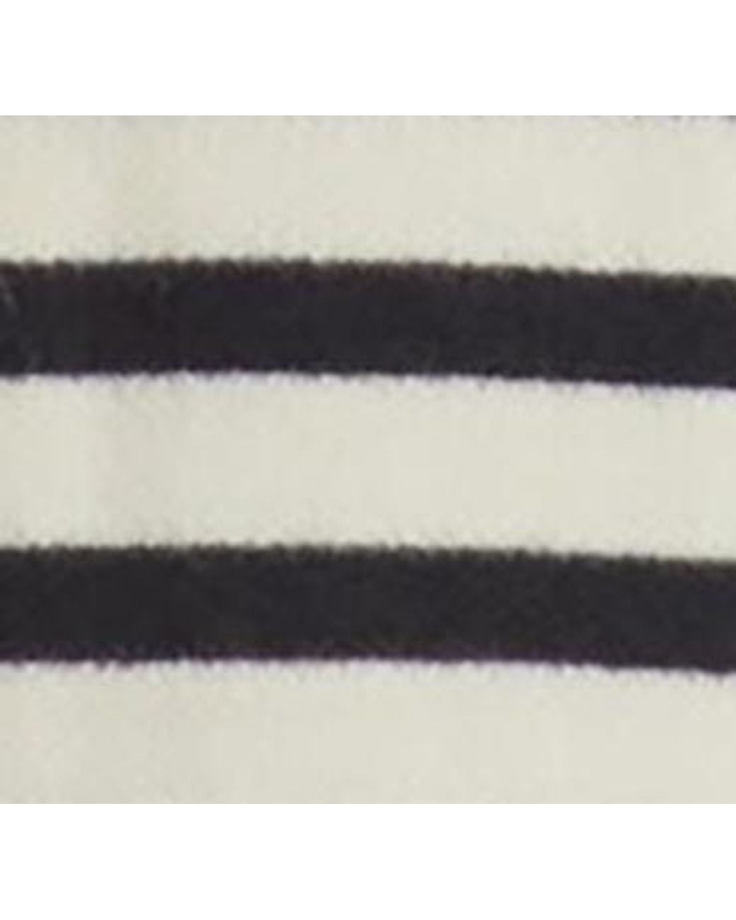 Khaite White Striped Crewneck Jumper