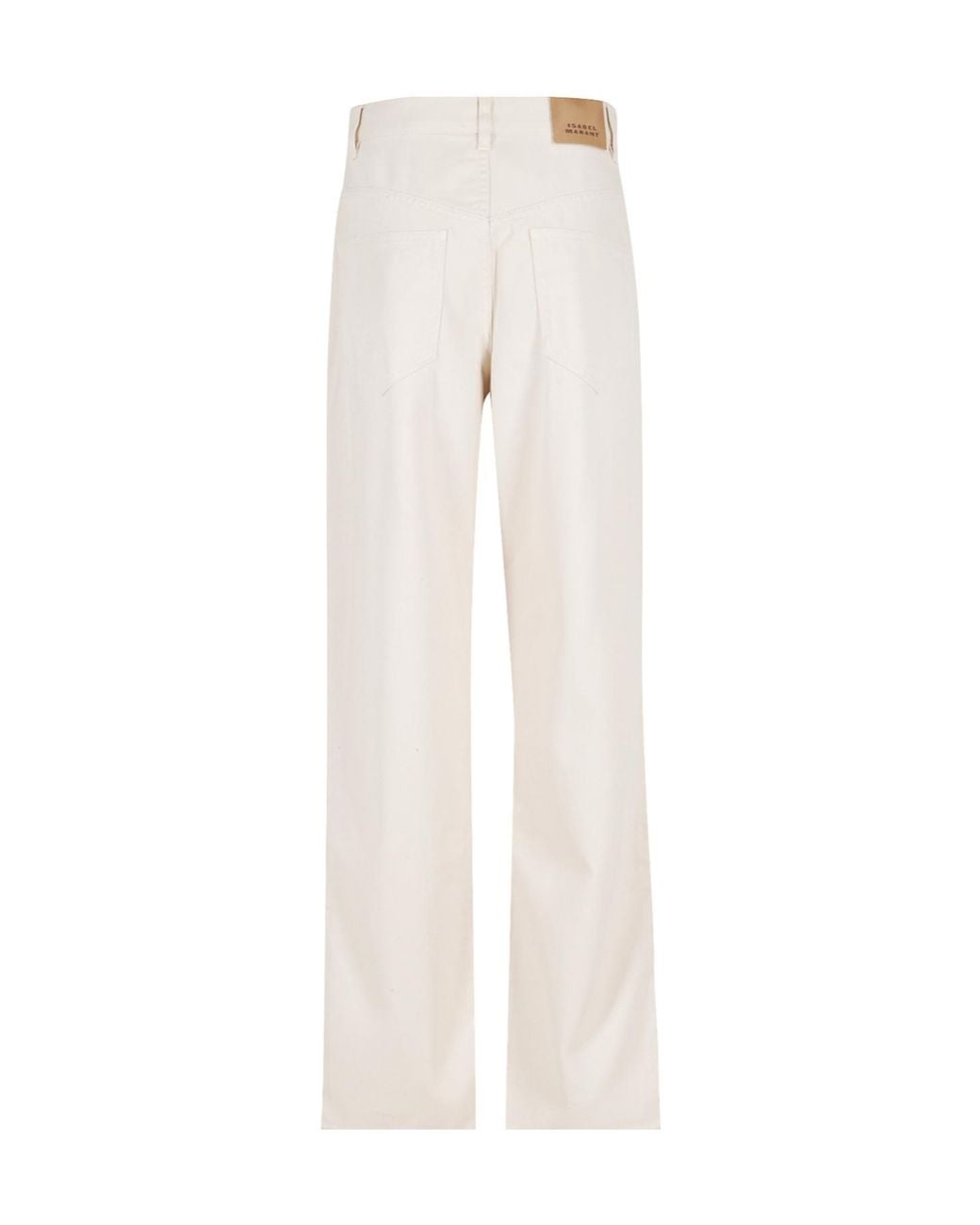 Isabel Marant White Isabel Marant Jenny Pants