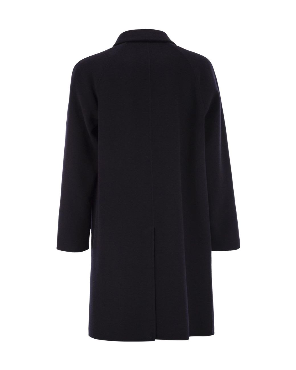 Paltò Blue Paltò Maurilio Raglan Wool Coat for men